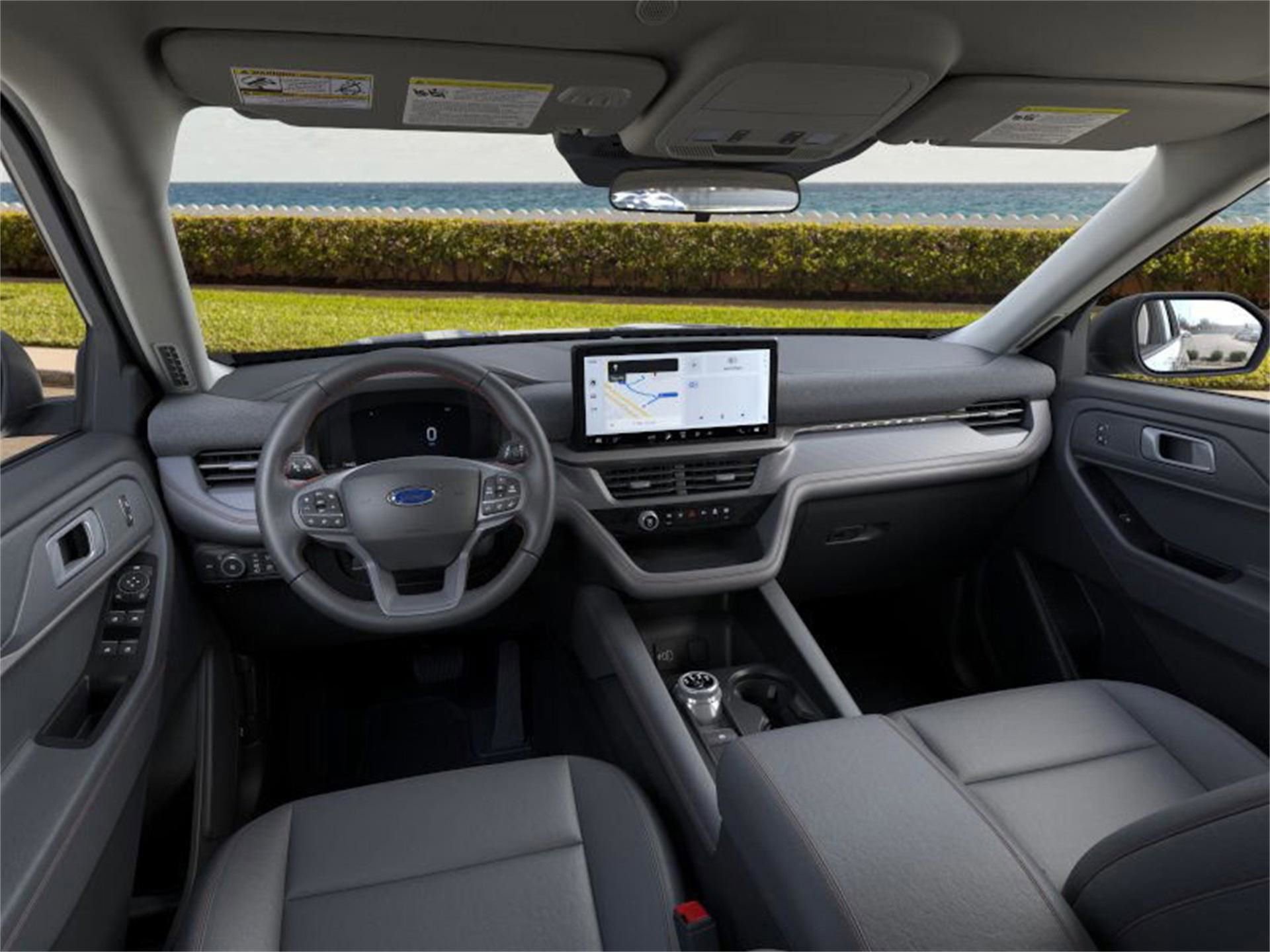 New 2026 Ford Explorer Active w/ Active Comfort Package image 9