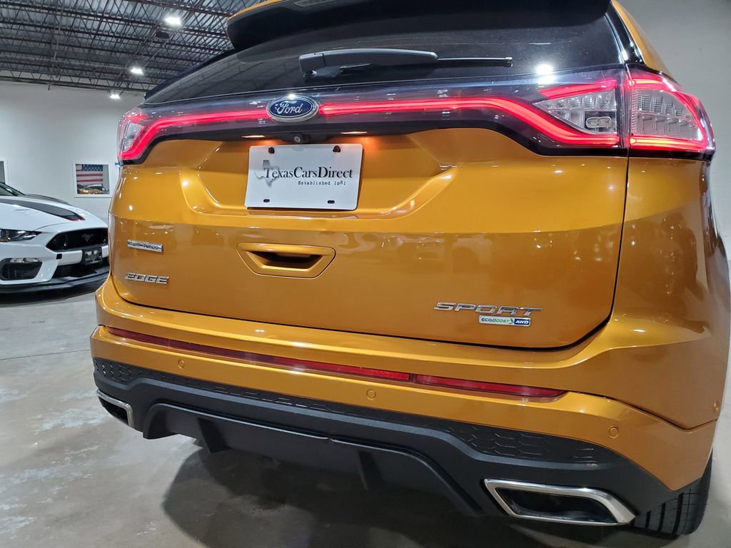 Used 2015 Ford Edge Sport w/ Equipment Group 401A image 45