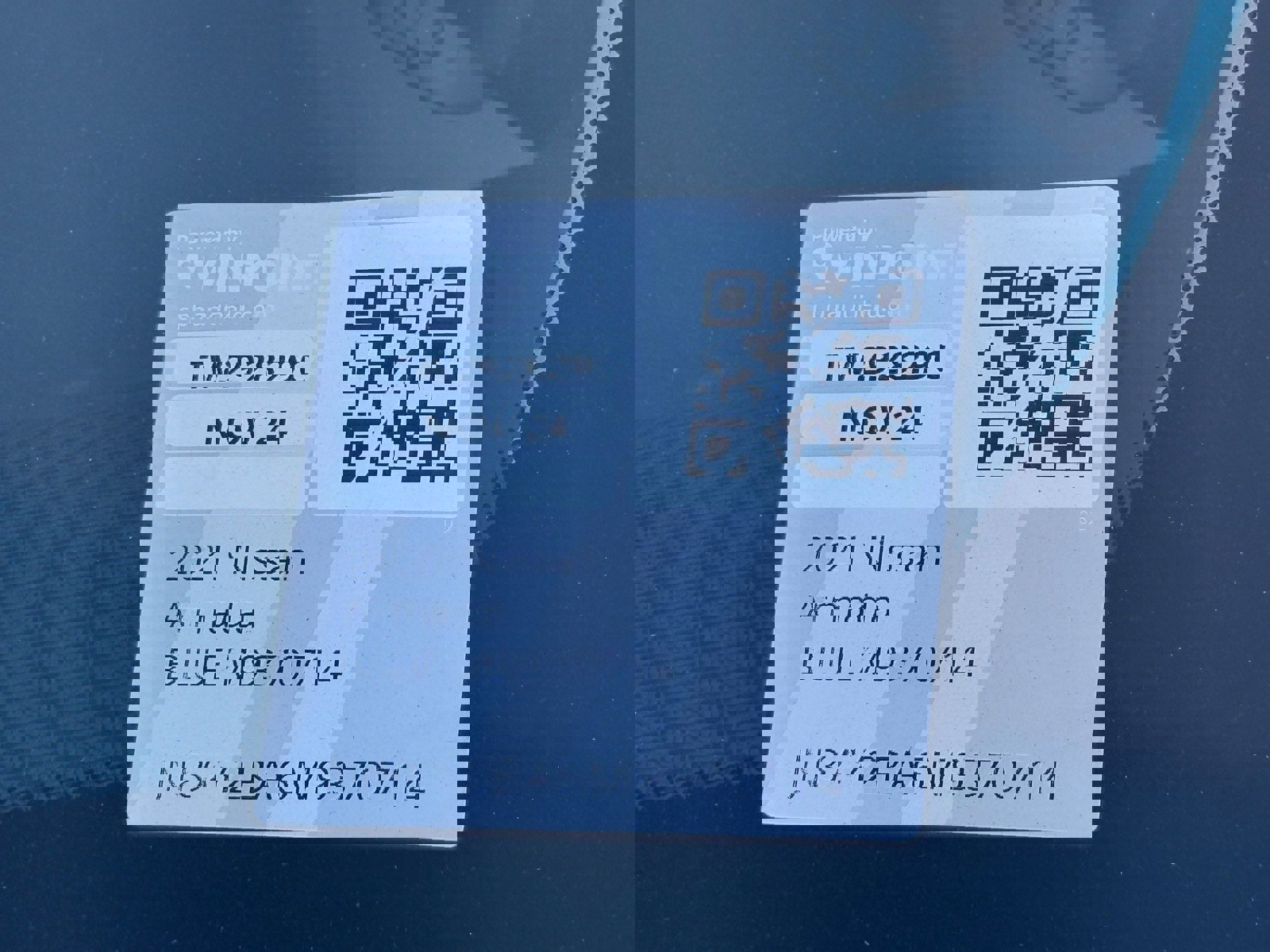 Used 2021 Nissan Armada SL w/ Captain's Chairs Package image 30