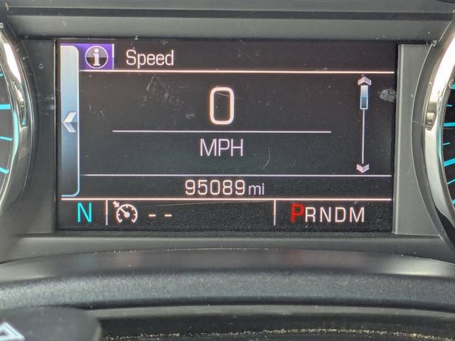 Used 2016 Chevrolet Silverado 1500 LT AWD/4WD image 21