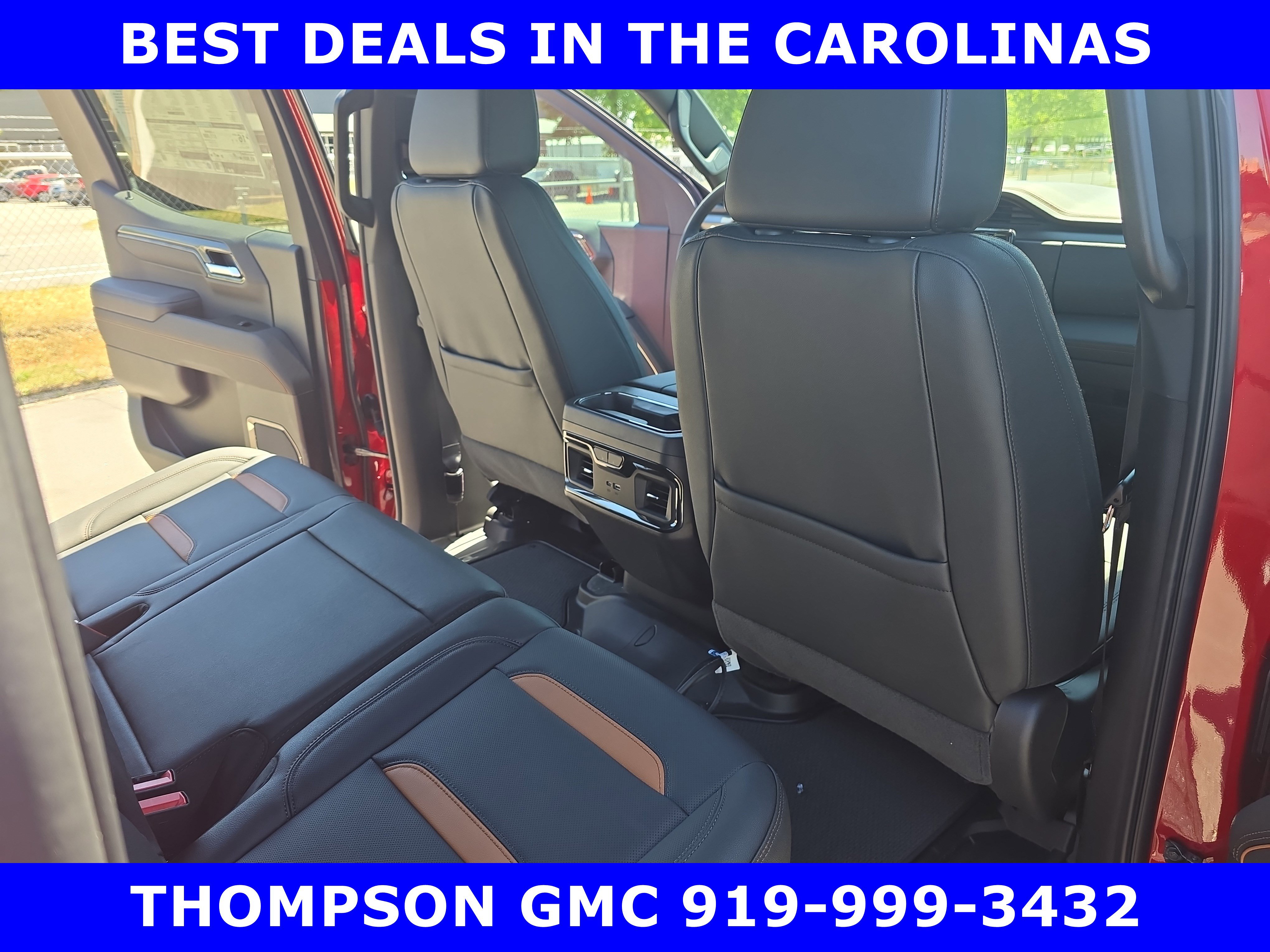 New 2026 GMC Sierra 1500 AT4 w/ Technology Package AWD/4WD image 14