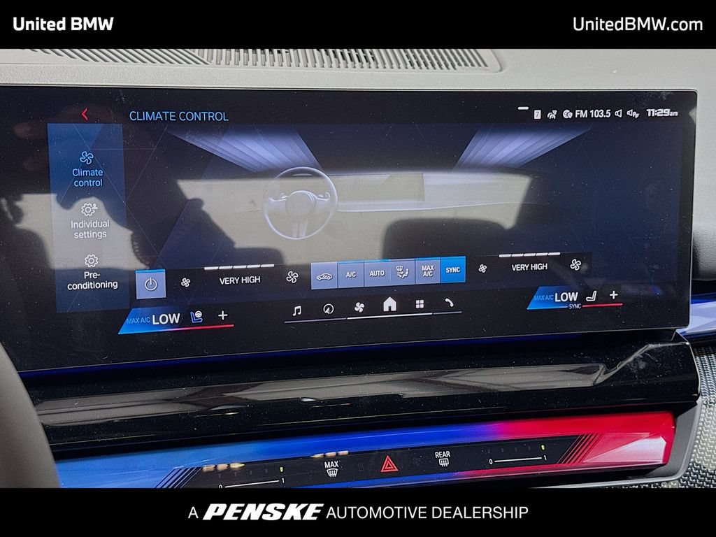 New 2027 BMW M5 w/ Carbon Package AWD/4WD image 11