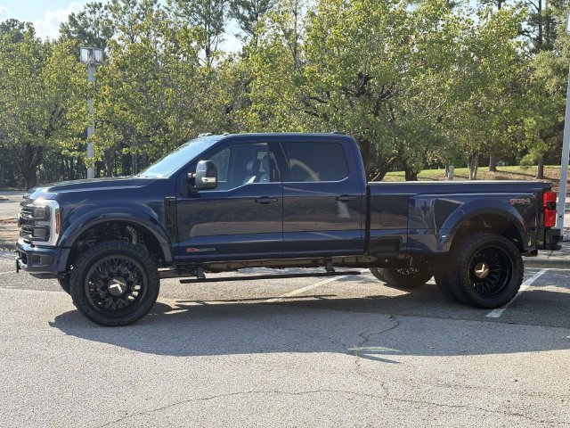 New 2027 Ford F450 4x4 Crew Cab Super Duty image 8