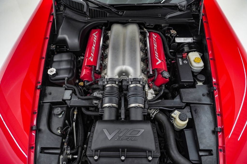 Used 2009 Dodge Viper SRT-10 w/ Protection Group RWD image 36