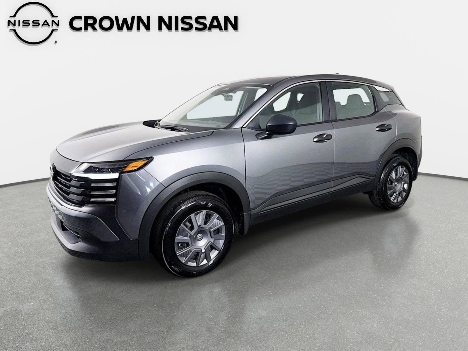 Certified 2026 Nissan Kicks S FWD image 1