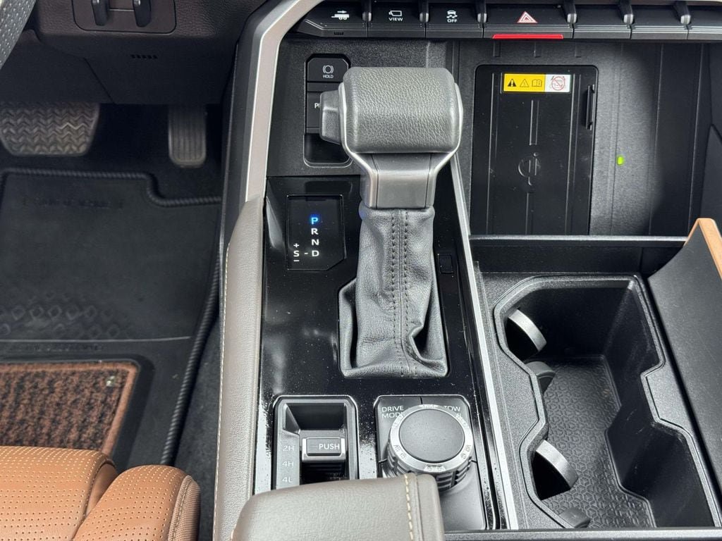 Used 2023 Toyota Tundra 1794 Edition AWD/4WD image 6