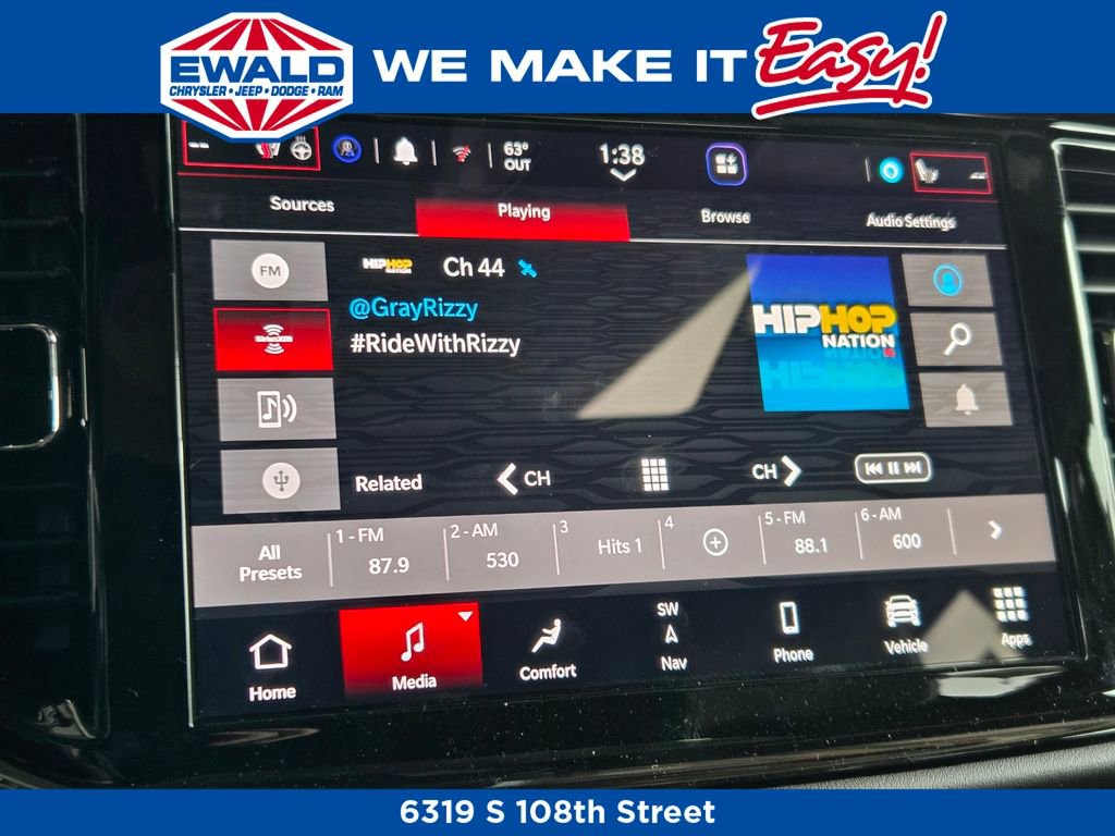 New 2026 Dodge Durango GT AWD/4WD image 4