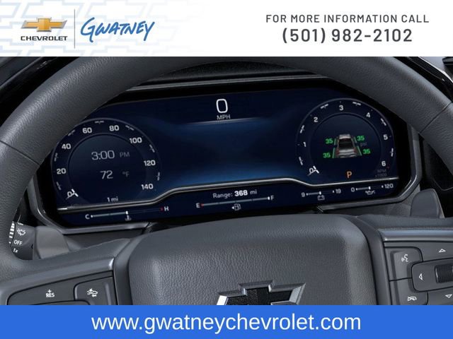 New 2026 Chevrolet Silverado 1500 RST w/ LPO, Liner Protection Package image 18