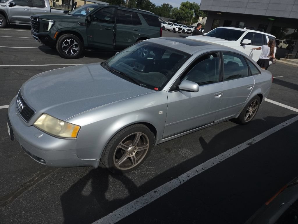 Used 2001 Audi A6 2.7T AWD/4WD 360° Tour