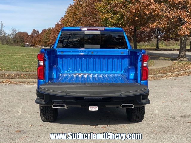 New 2026 Chevrolet Silverado 1500 LT Trail Boss w/ Convenience Package II image 15