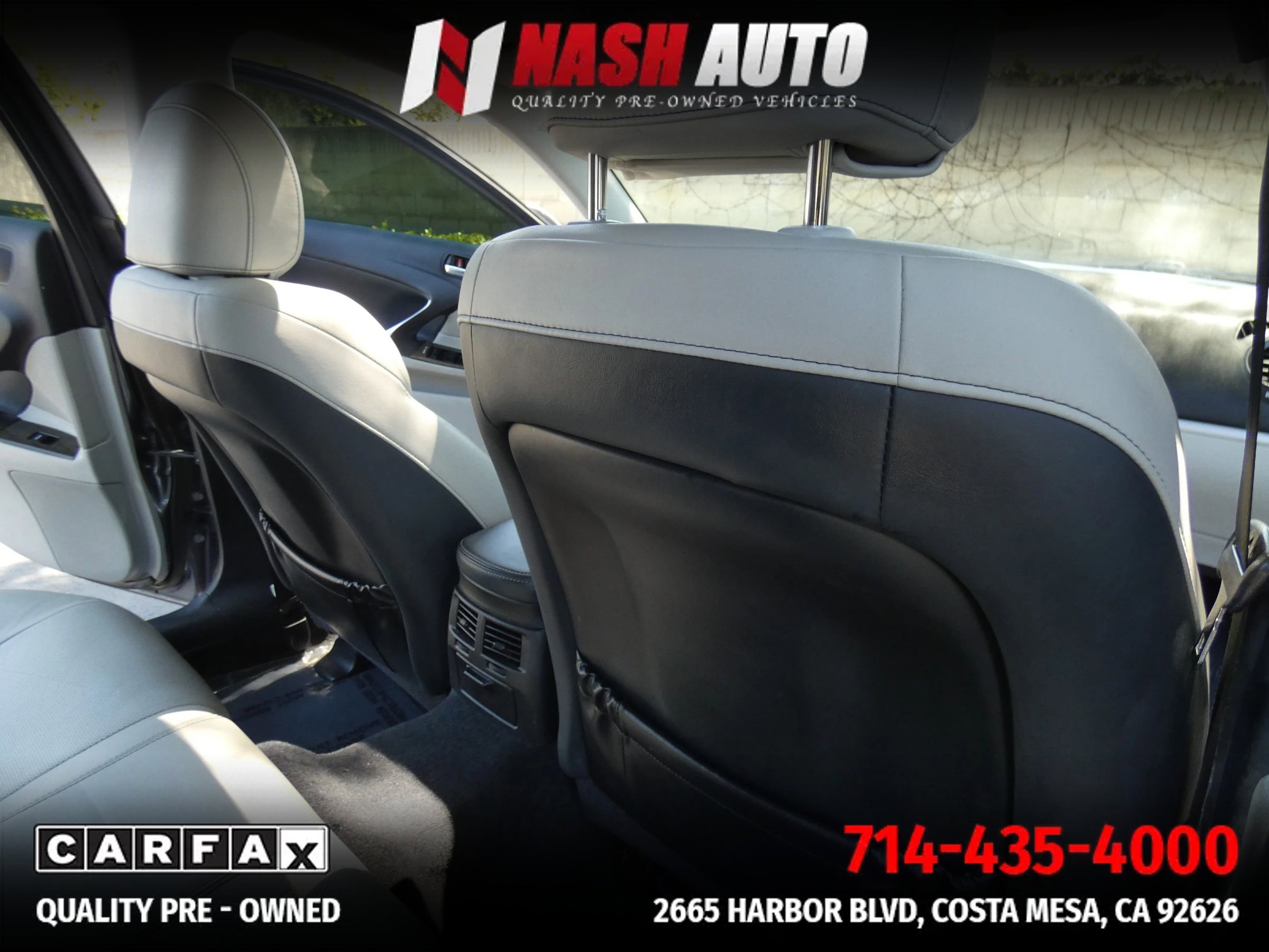 Used 2012 Lexus IS 250 w/ Premium Pkg Value Edition RWD image 38