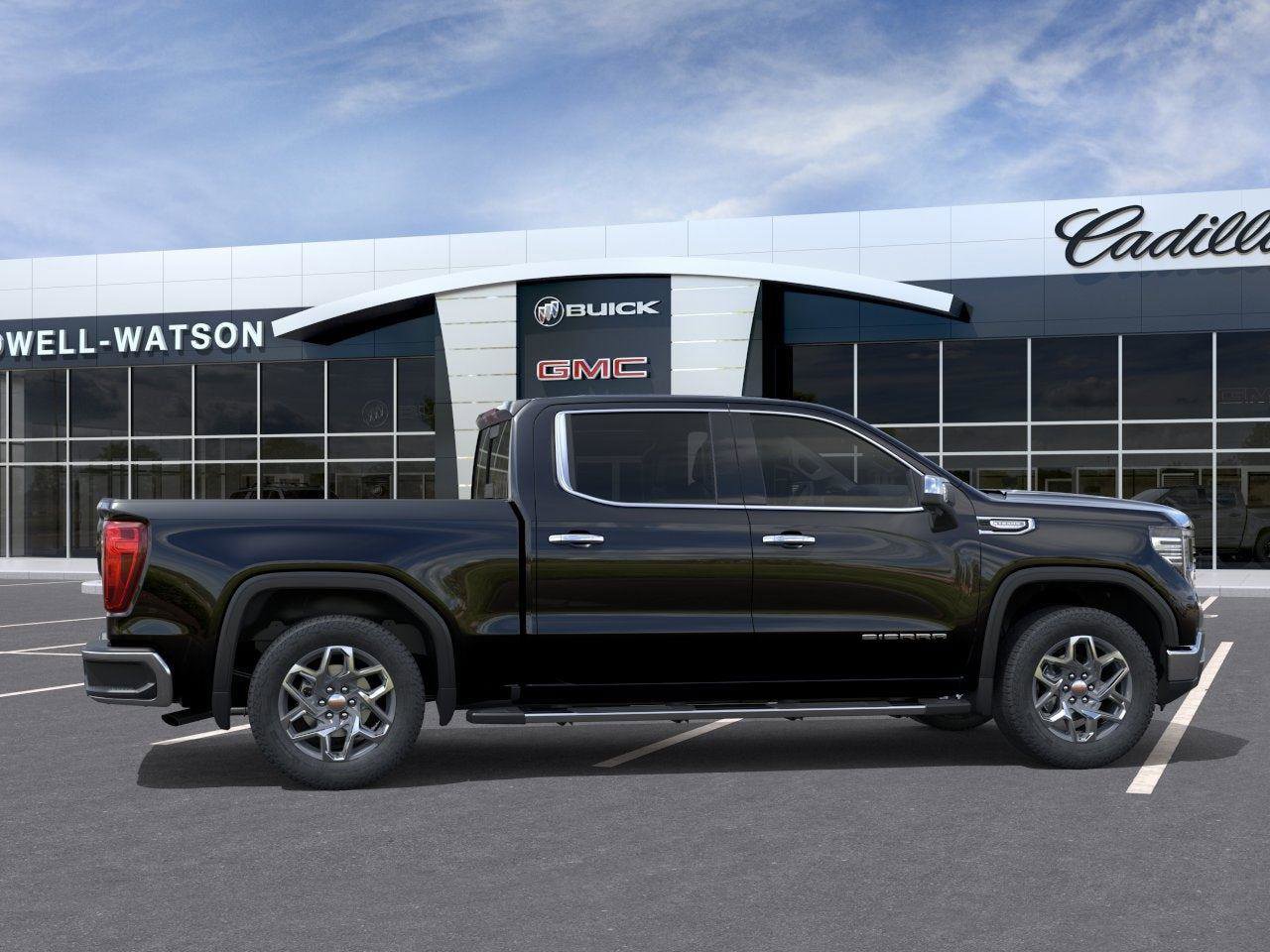 New 2026 GMC Sierra 1500 SLT RWD image 5