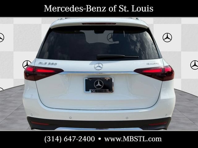 Certified 2026 Mercedes-Benz GLE 350 4MATIC image 8
