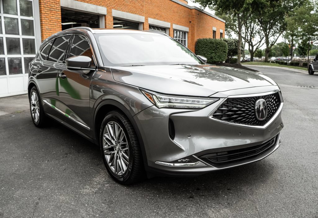 Used 2023 Acura MDX w/ Advance Package AWD/4WD image 5