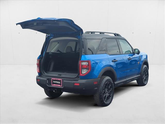 New 2025 Ford Bronco Sport Badlands video 2