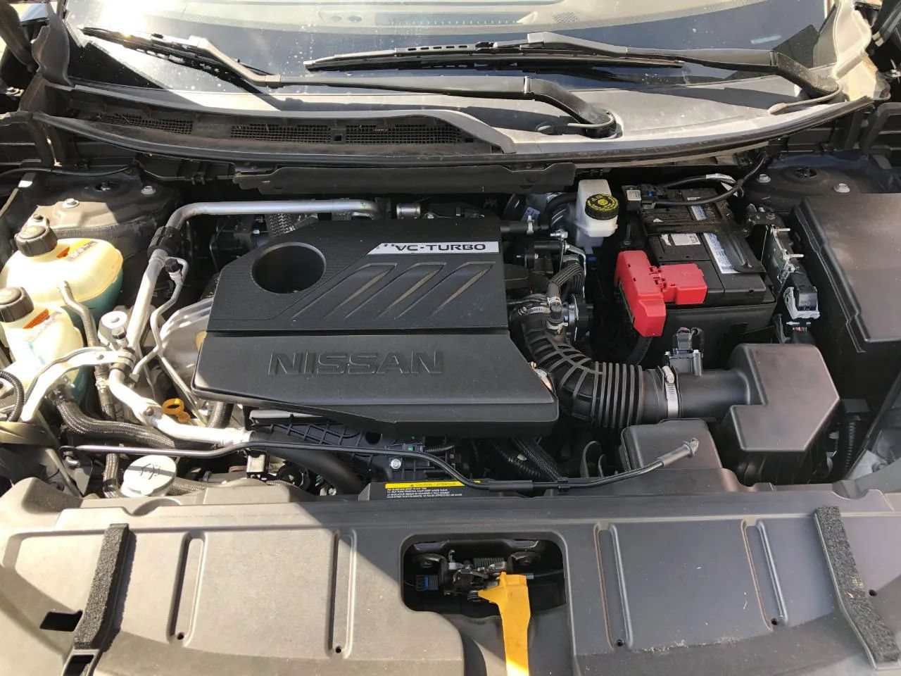 Used 2023 Nissan Rogue SV AWD/4WD image 32