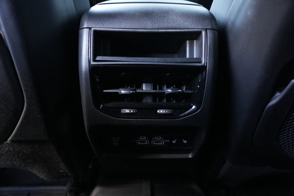 Used 2023 Jeep Grand Cherokee Trailhawk w/ Advanced Protech Group II AWD/4WD image 24