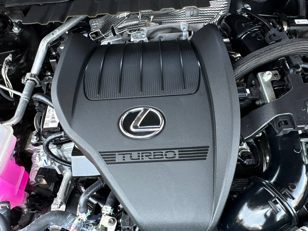 Certified 2025 Lexus NX 350 AWD w/ Premium Package image 11