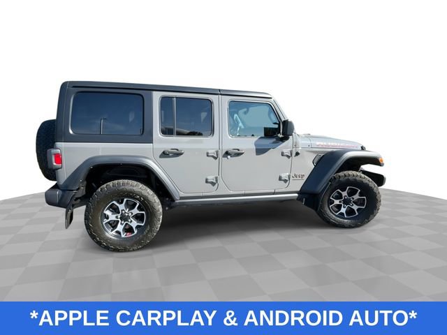 Used 2023 Jeep Wrangler Unlimited Rubicon w/ Cold Weather Group image 10