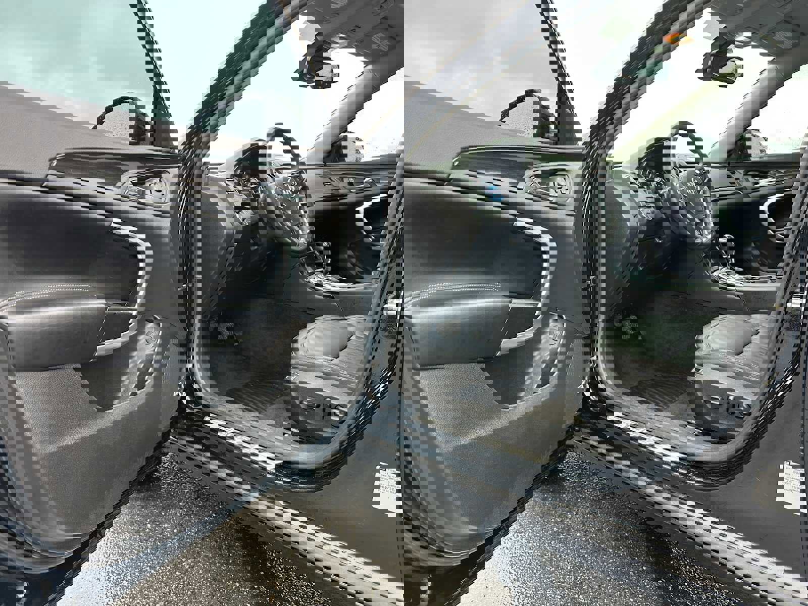 Used 2017 Buick Regal Premium w/ Driver Confidence Package #1 image 19