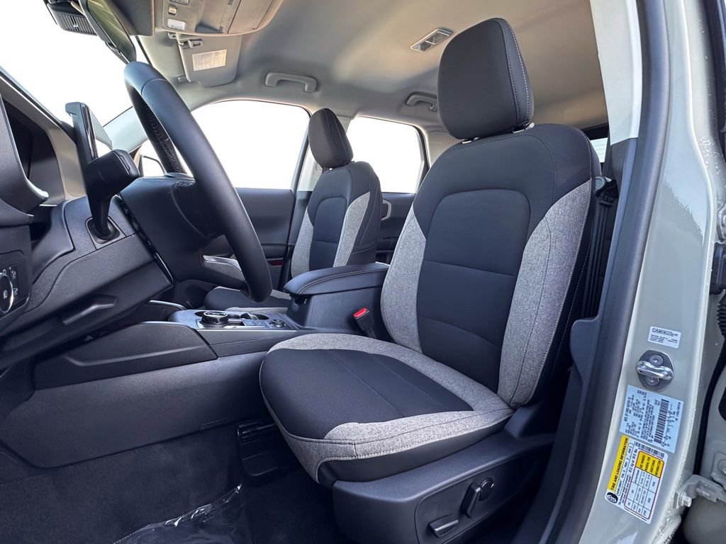 New 2025 Ford Bronco Sport Big Bend w/ Convenience Package image 27