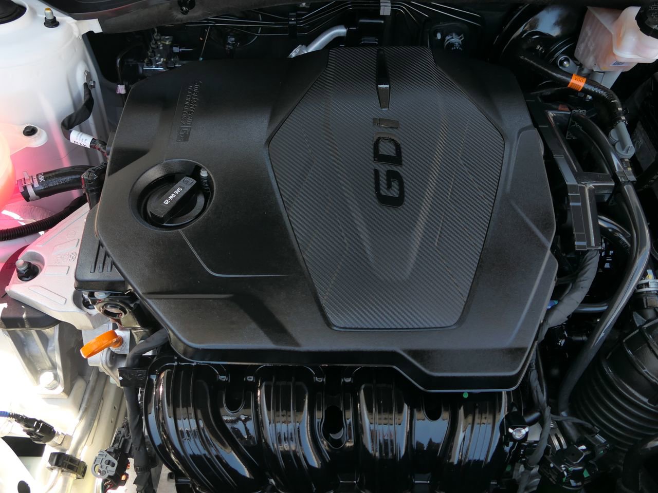 Used 2023 Kia Sportage SX image 29