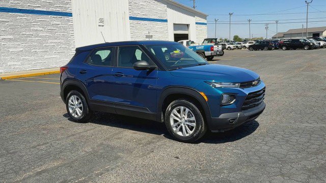 Certified 2021 Chevrolet TrailBlazer LS image 2