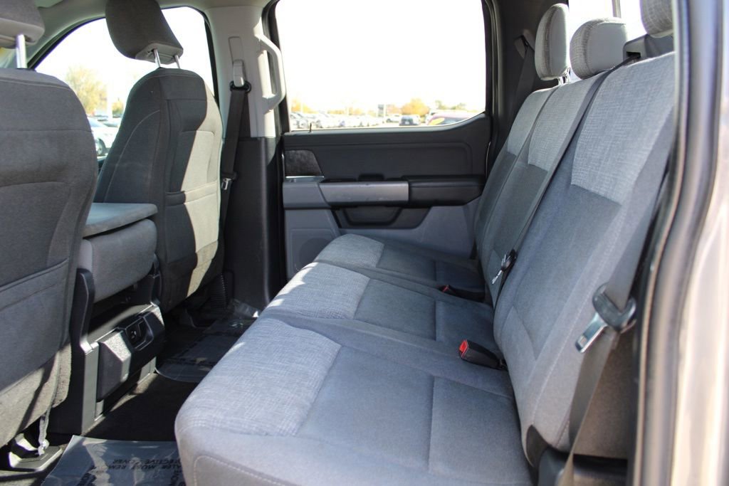 Used 2022 Ford F150 XLT w/ Equipment Group 302A High image 25