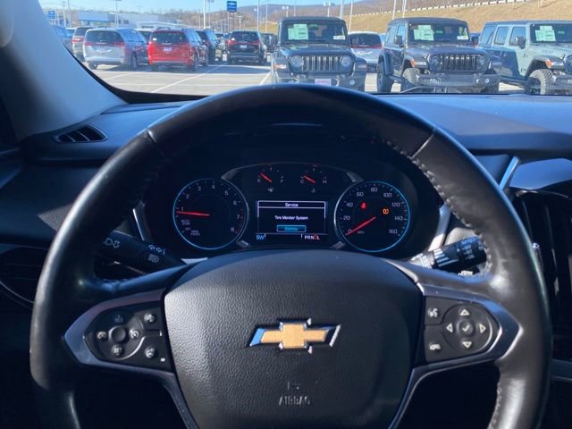 Used 2018 Chevrolet Traverse Premier w/ Redline Edition image 15