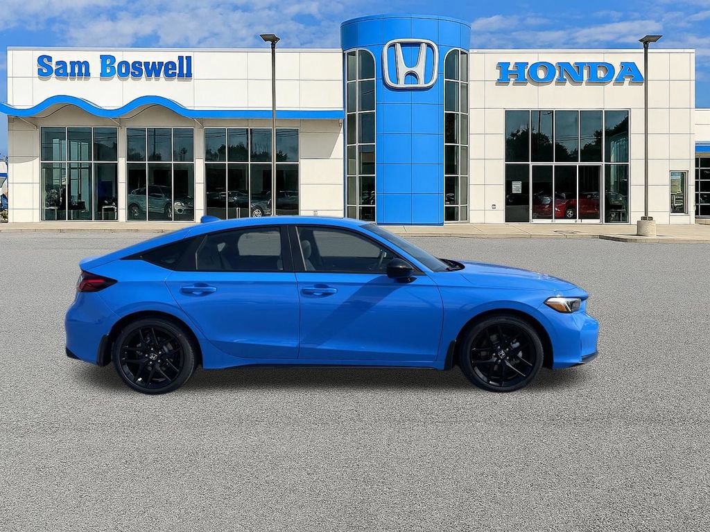 New 2026 Honda Civic Sport image 2