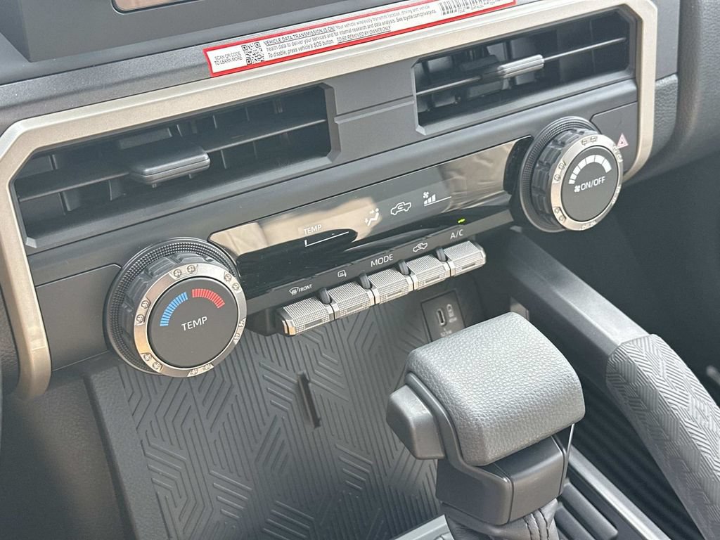 New 2026 Toyota Tacoma SR5 AWD/4WD image 29