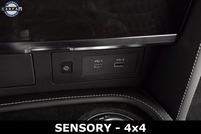 Used 2024 INFINITI QX80 Premium Select image 40