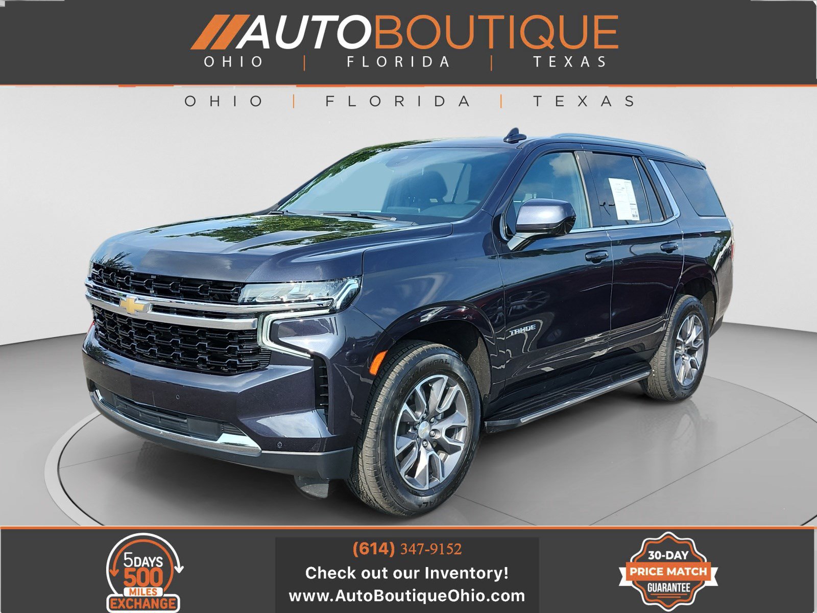 Used 2023 Chevrolet Tahoe LS