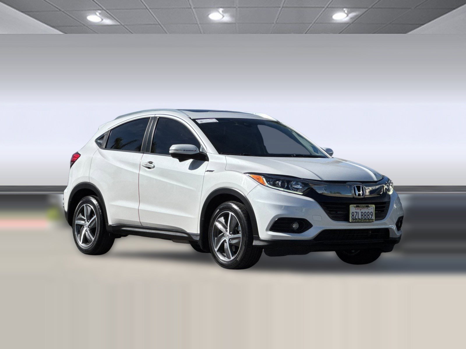 Used 2022 Honda HR-V EX image 7
