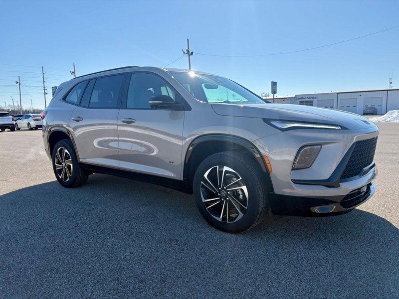 New 2026 Buick Enclave Sport Touring w/ Power Package FWD image 2