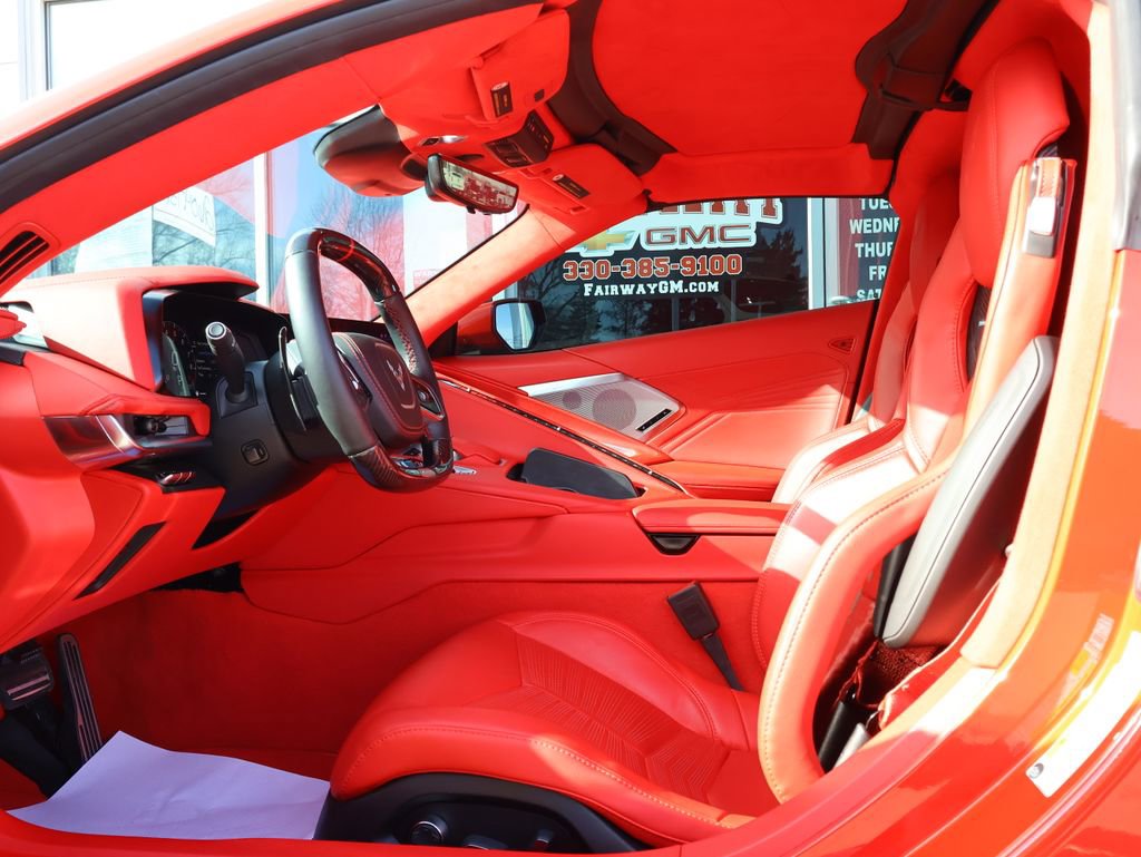 Used 2024 Chevrolet Corvette Z06 image 11