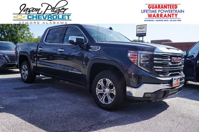 Used 2025 GMC Sierra 1500 SLT