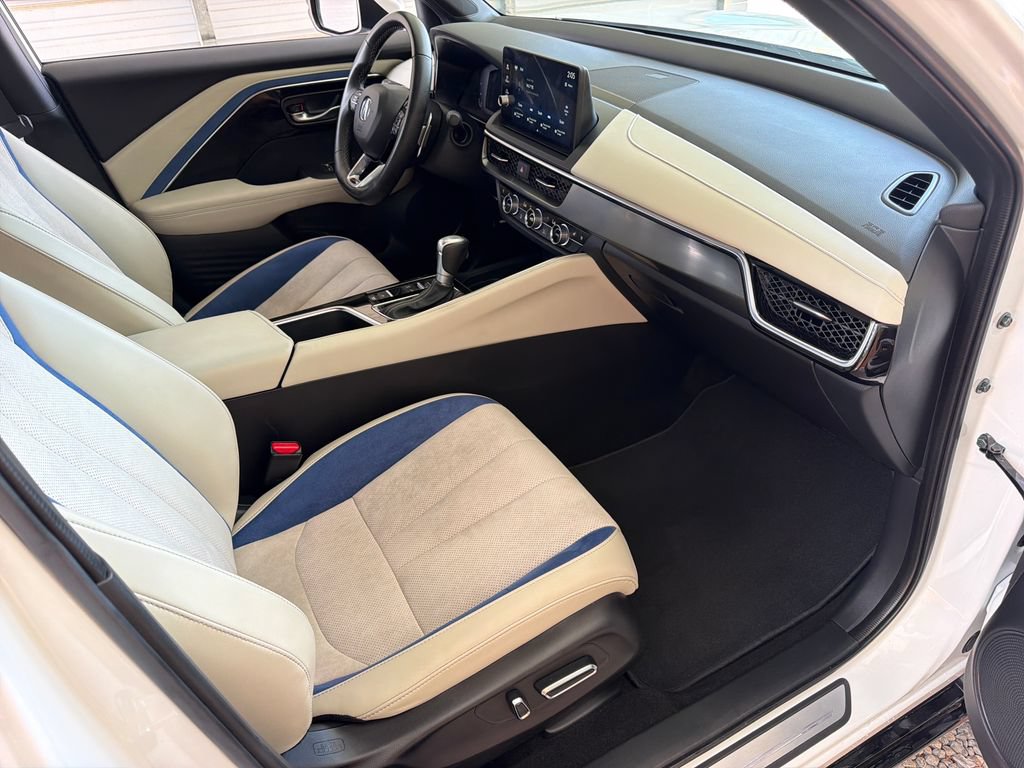 Used 2025 Acura ADX A-Spec AWD/4WD image 26