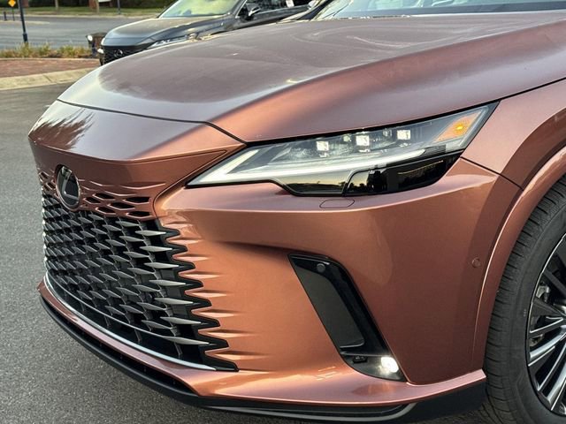 New 2025 Lexus RX 350 AWD image 11