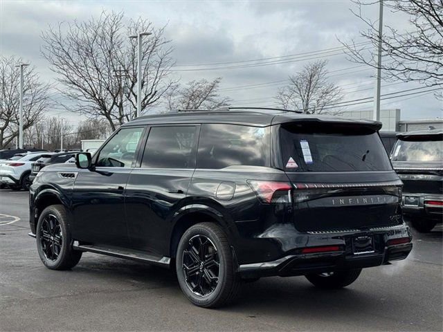 New 2026 INFINITI QX80 4WD image 5