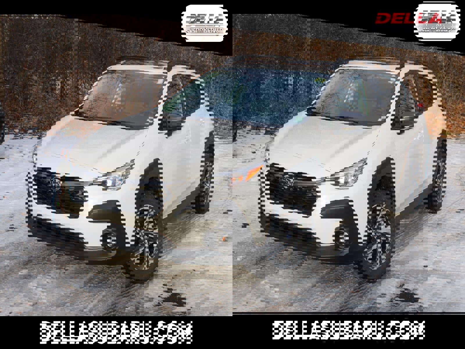 New 2026 Subaru Crosstrek 2.0i Premium image 1