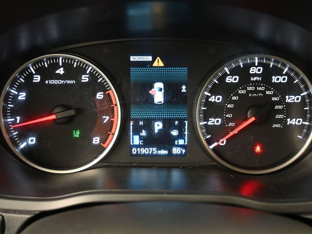 Used 2025 Mitsubishi Eclipse Cross LE image 18