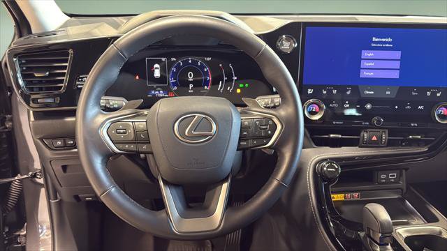 Certified 2025 Lexus NX 350 AWD w/ Accessory Package (2T) image 33