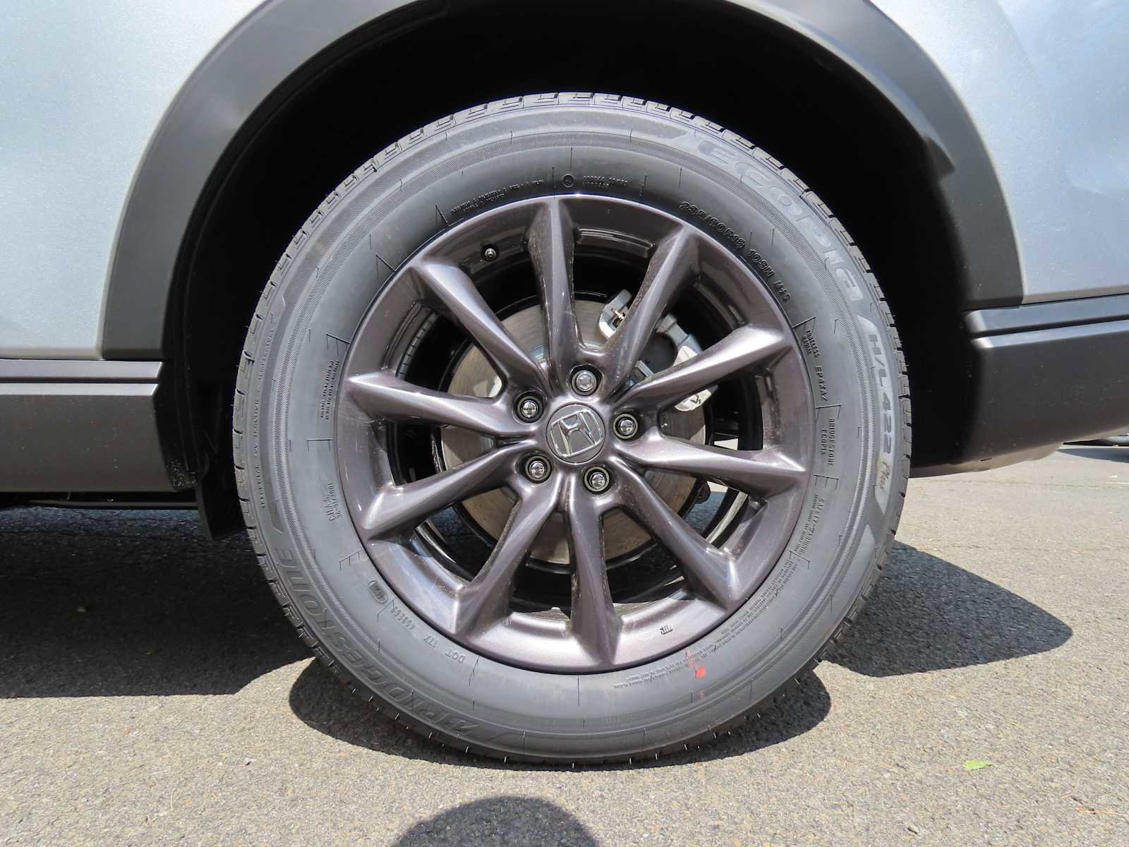 New 2026 Honda CR-V EX-L image 9