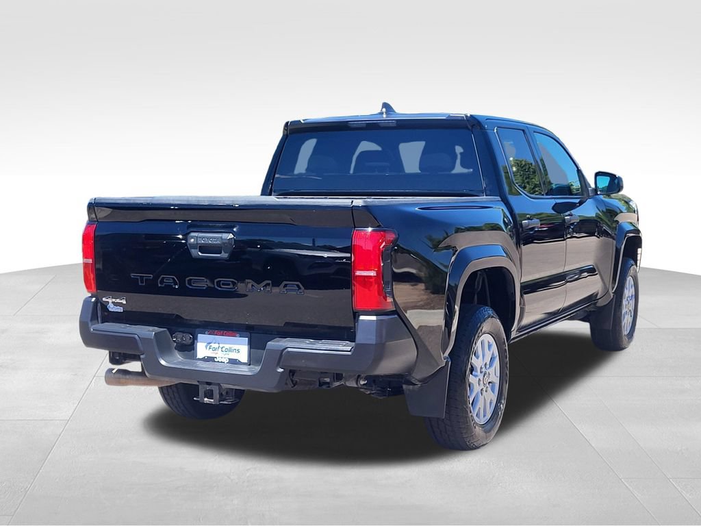 Used 2024 Toyota Tacoma SR AWD/4WD image 6