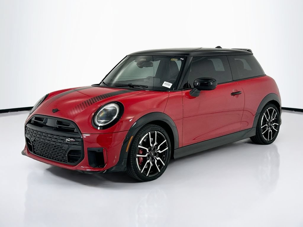 New 2026 MINI Cooper John Cooper Works