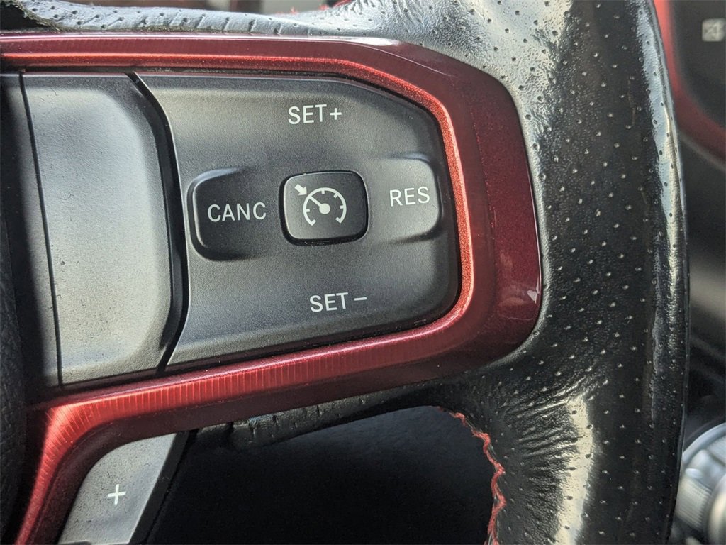 Used 2019 RAM 1500 Rebel w/ Rebel Level 2 Equipment Group image 21