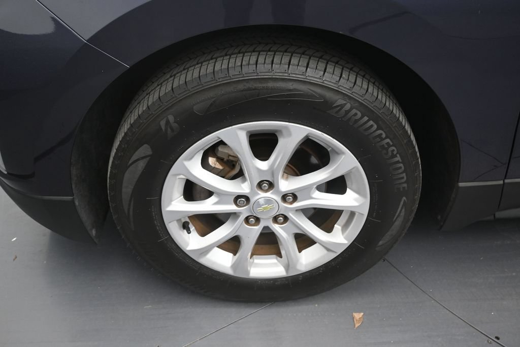 Used 2020 Chevrolet Equinox LS FWD image 9