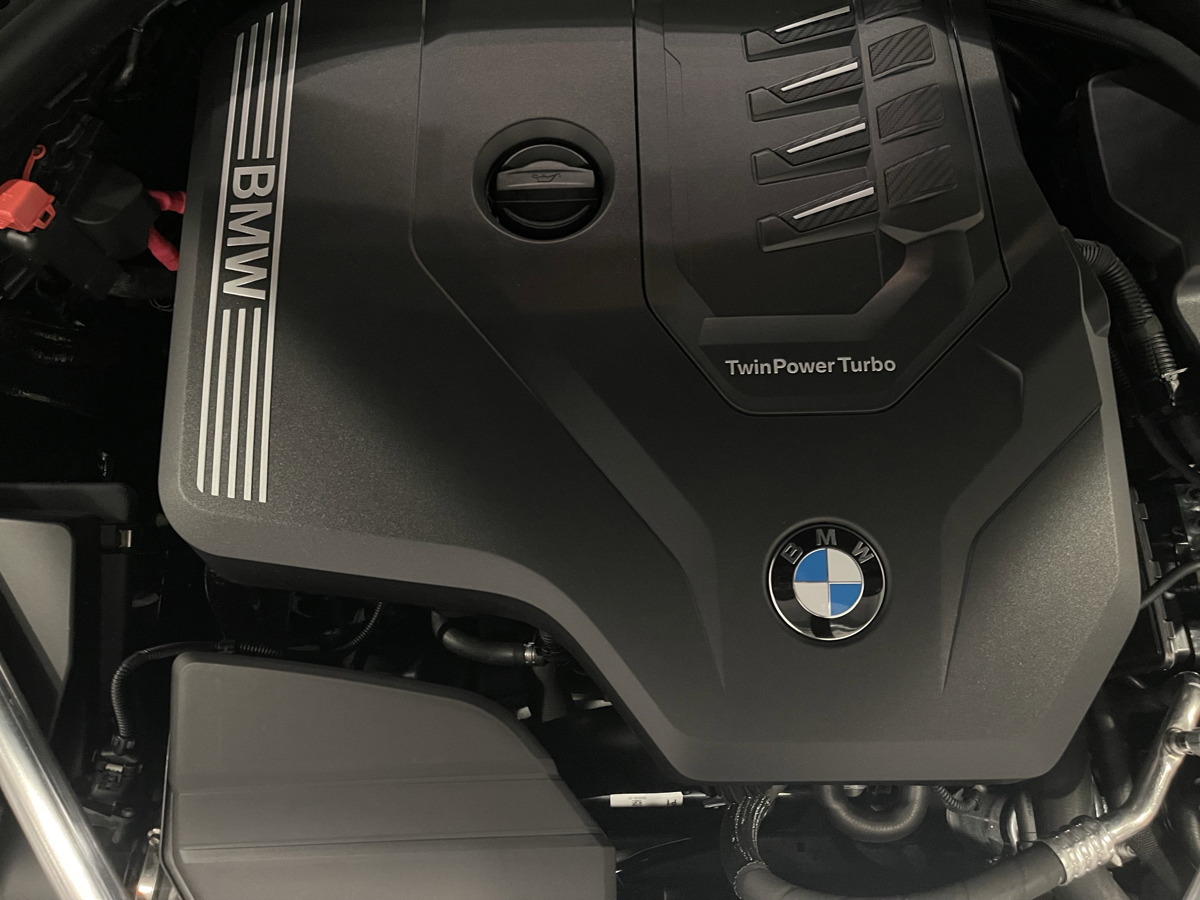 Certified 2024 BMW 430i xDrive Coupe w/ Premium Package image 25