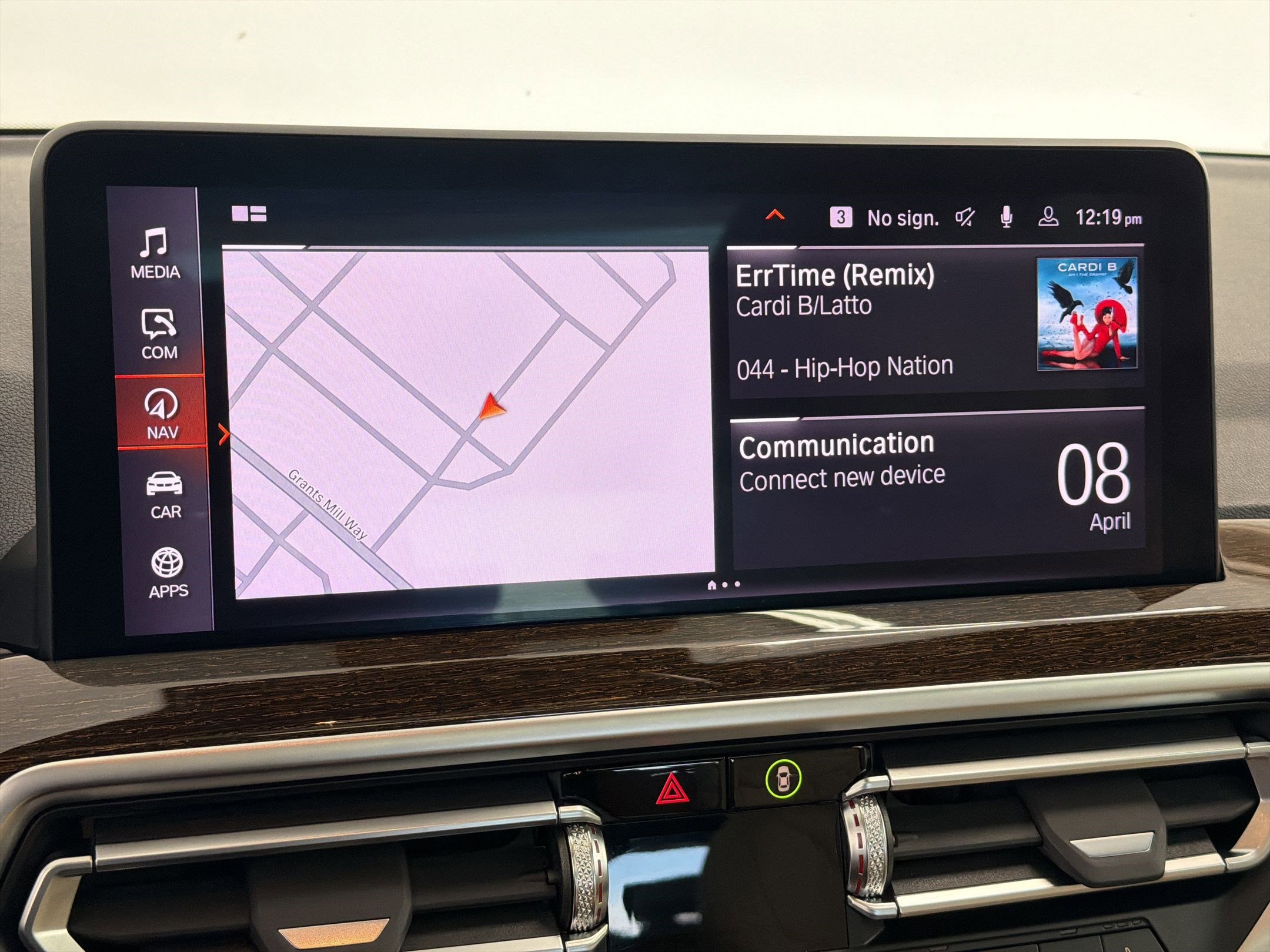 Used 2023 BMW X3 sDrive30i w/ Premium Package image 21